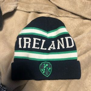 Ireland beanie